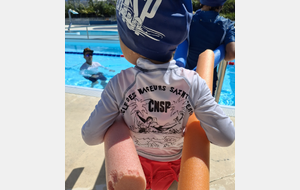 MAINTIEN de l'école de natation à Terre Sainte jusqu'au 11/10/2025