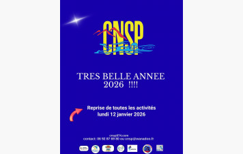 Bonne année 2026 !!!