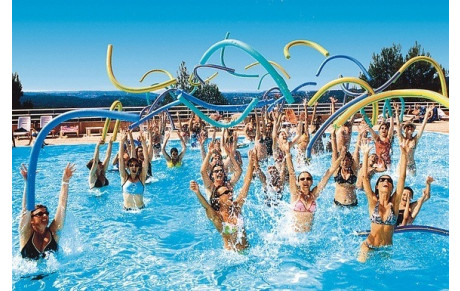 Aquagym 2 :Mardi &amp; Vendredi 19h-19h45